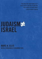 Judaism Does Not Equal Israel